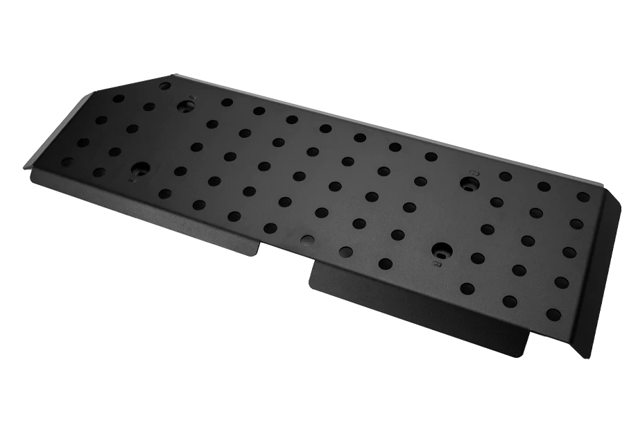 Cali Raised 2005-2023 Tacoma Fuel Tank Skid Plate