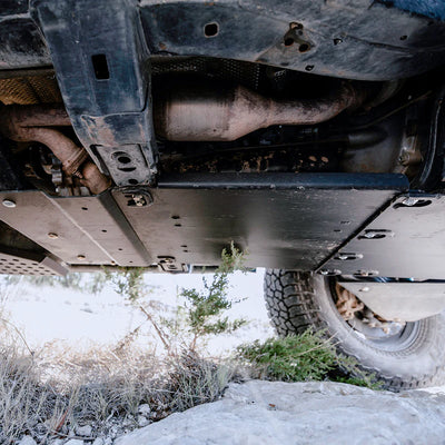 Cali Raised 2014+ 4runner Transmission Skid Plate