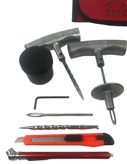 Freedom Recovery Gear Tubeless Tire Repair Kit