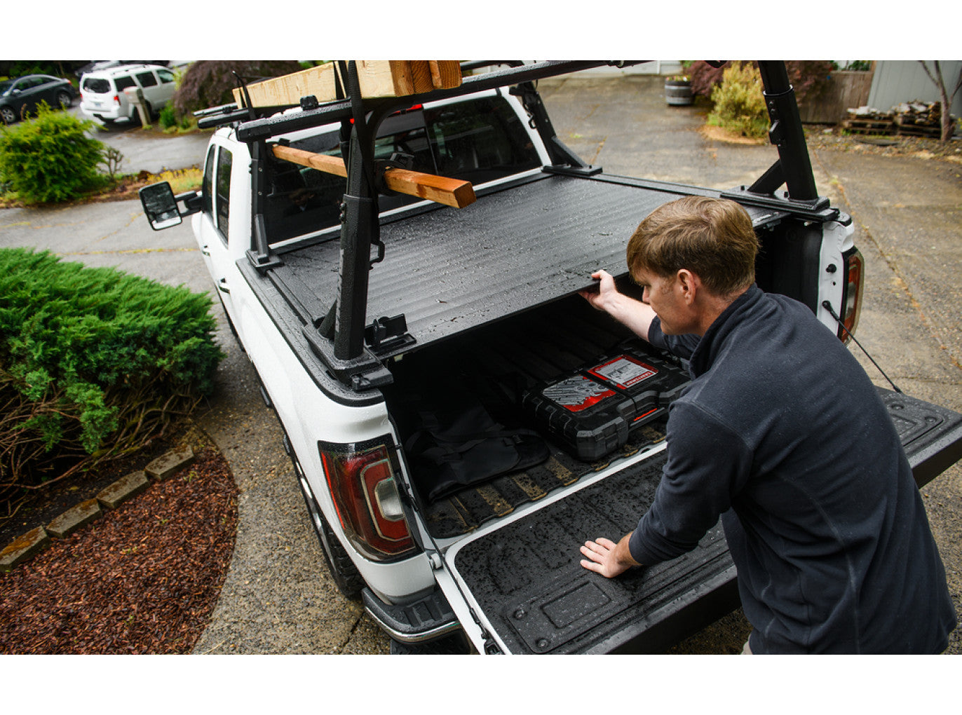 Tonneau Kit 1 - Overland Outfitters - CANADA