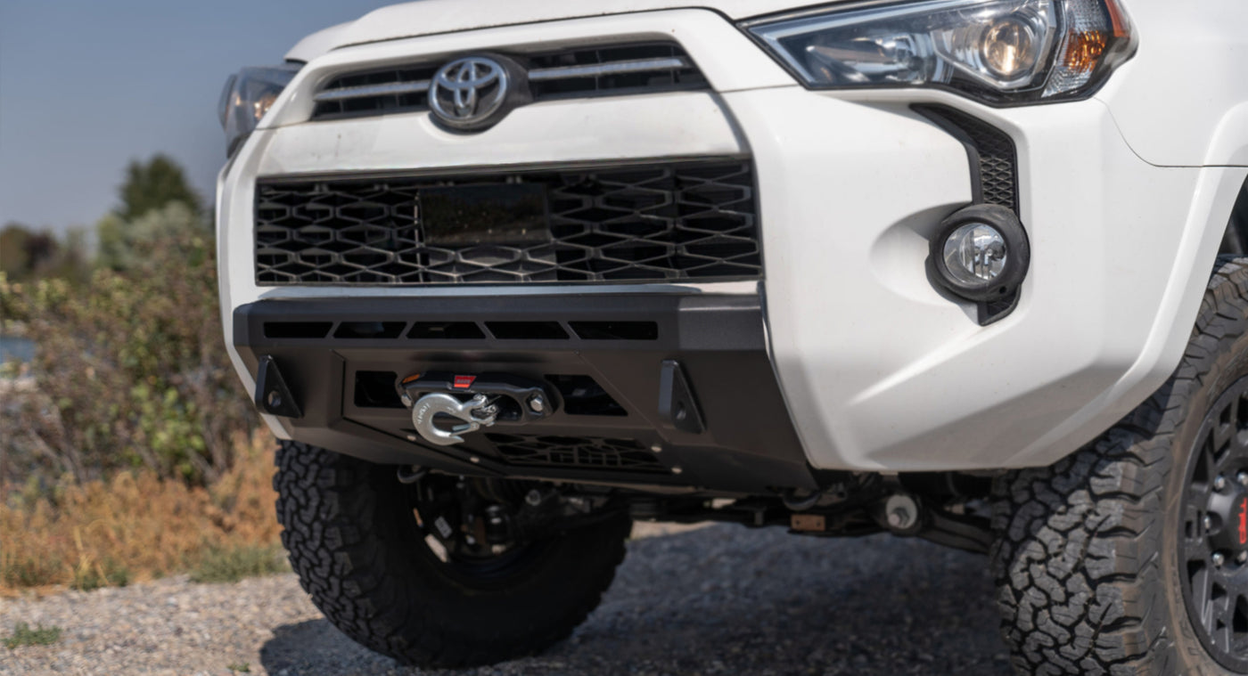 CBI 2010+ 4Runner Covert Front Bumper