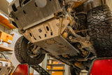 C4 Fabrication 2010+ 4Runner Front Skid Plate