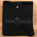 Overland Outfitters T-Shirt Black