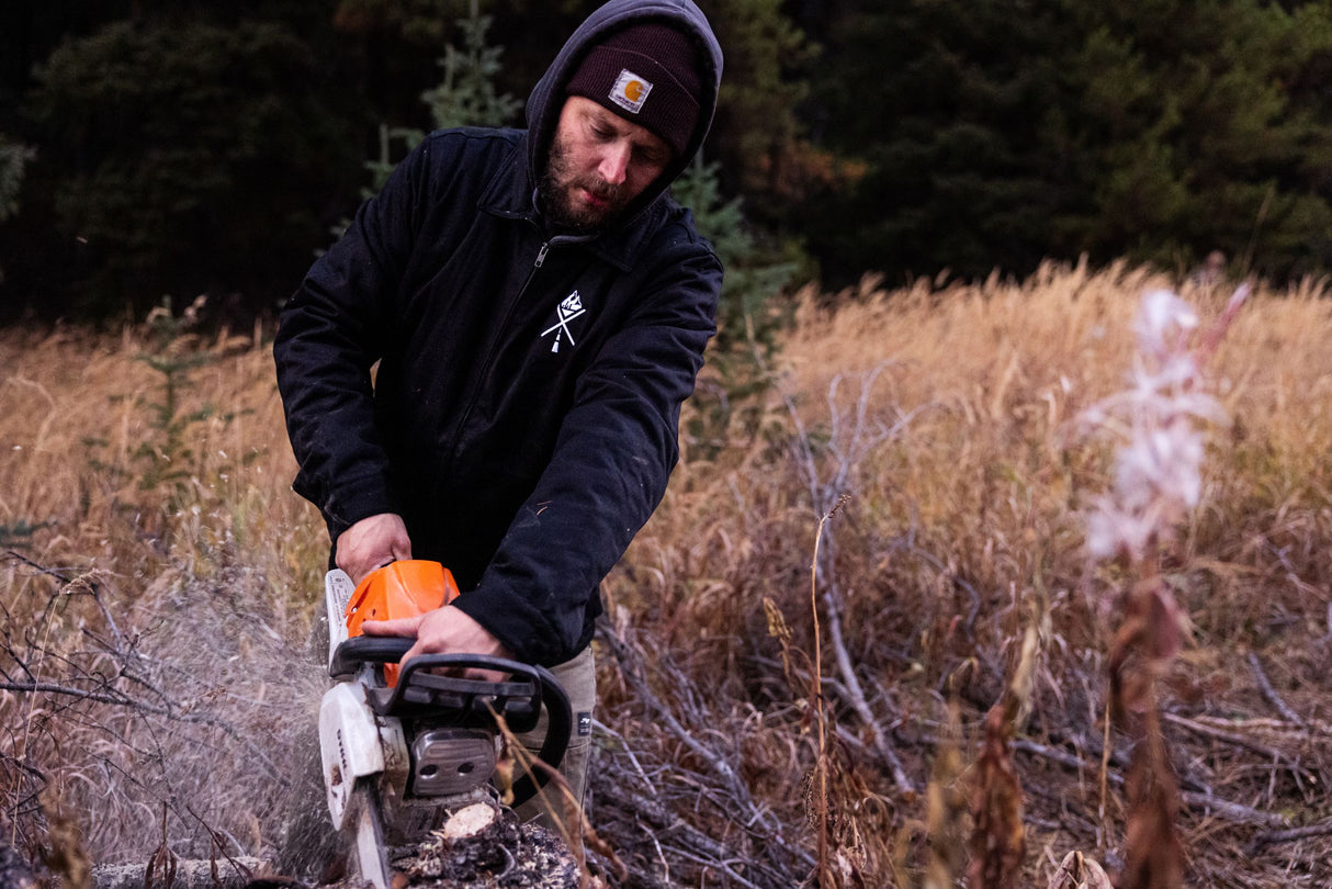 Overland Outfitters Service Jacket