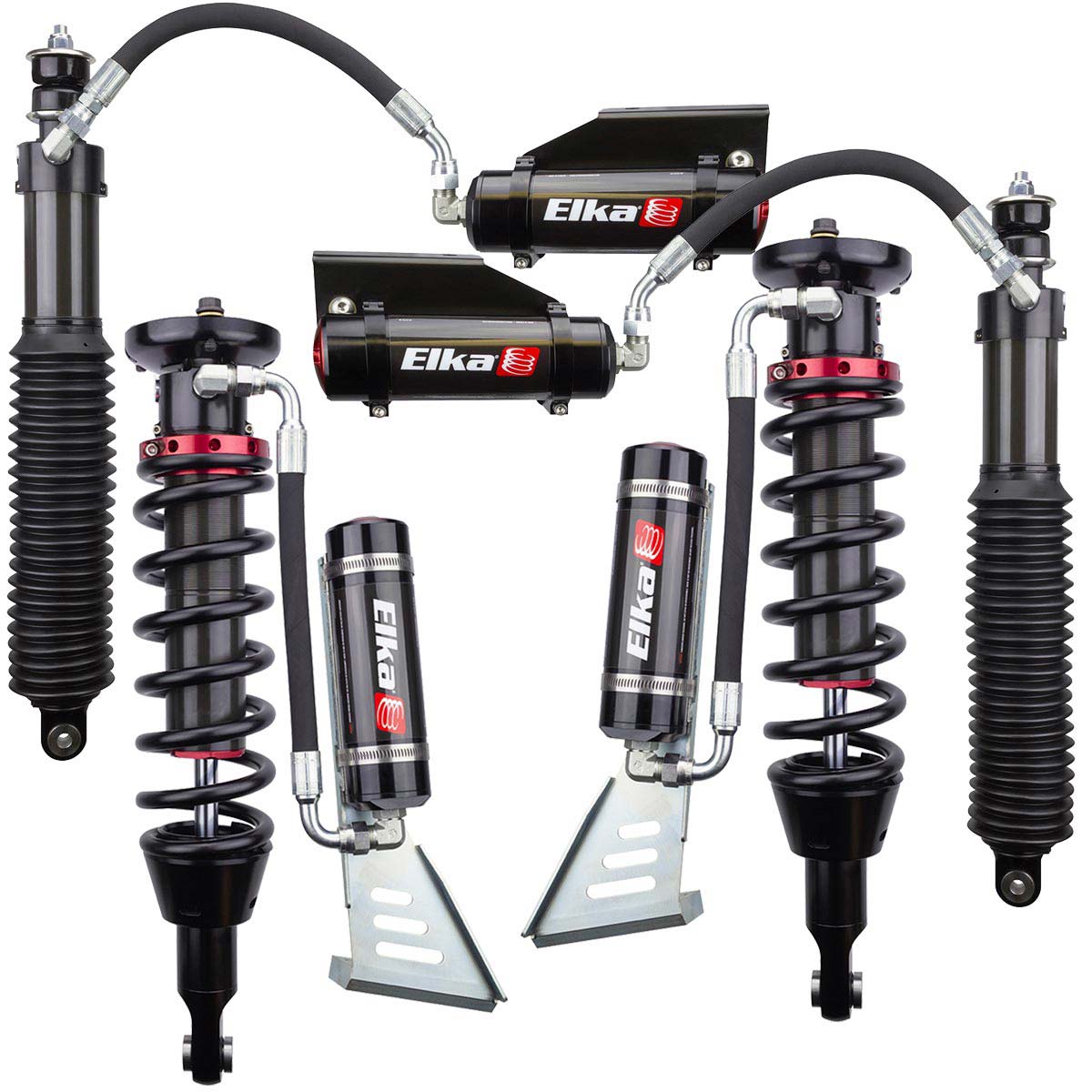 Elka 1996-2002 4Runner 2.5 Suspension Kit Reservoir